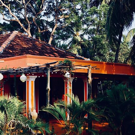 Allens Home Stay Jaffna Luaran gambar