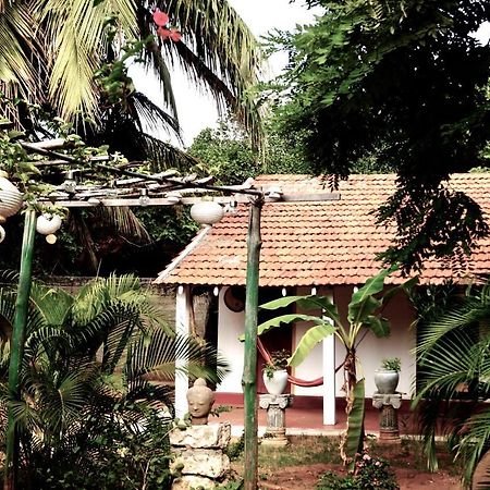 Allens Home Stay Jaffna Luaran gambar