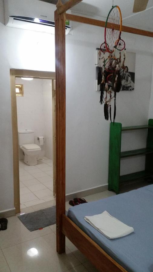 Allens Home Stay Jaffna Luaran gambar