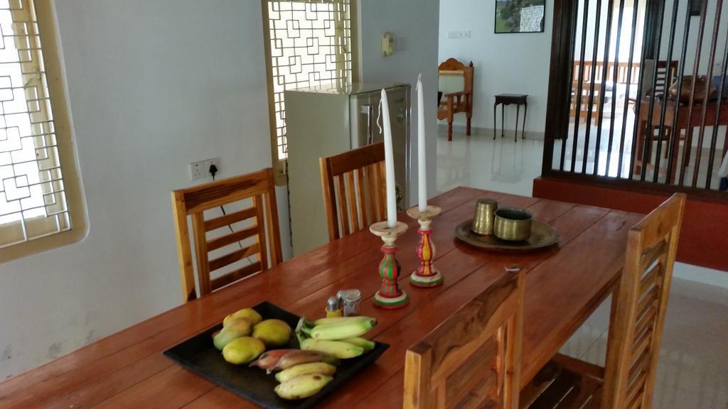 Allens Home Stay Jaffna Luaran gambar