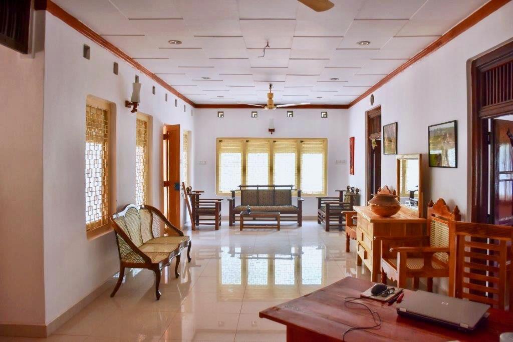 Allens Home Stay Jaffna Luaran gambar