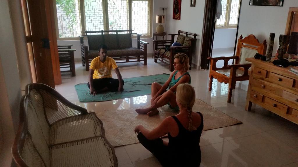 Allens Home Stay Jaffna Luaran gambar