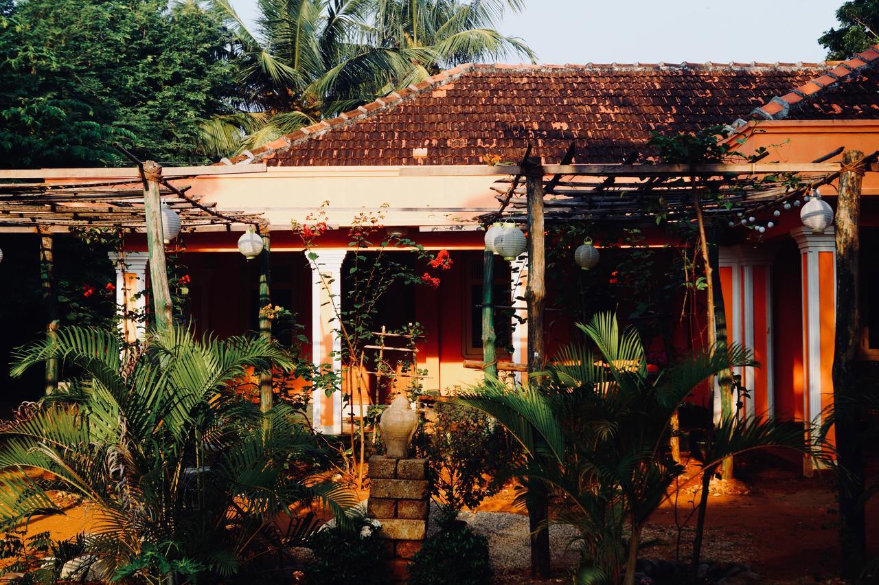 Allens Home Stay Jaffna Luaran gambar