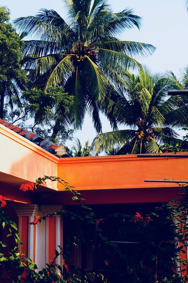 Allens Home Stay Jaffna Luaran gambar