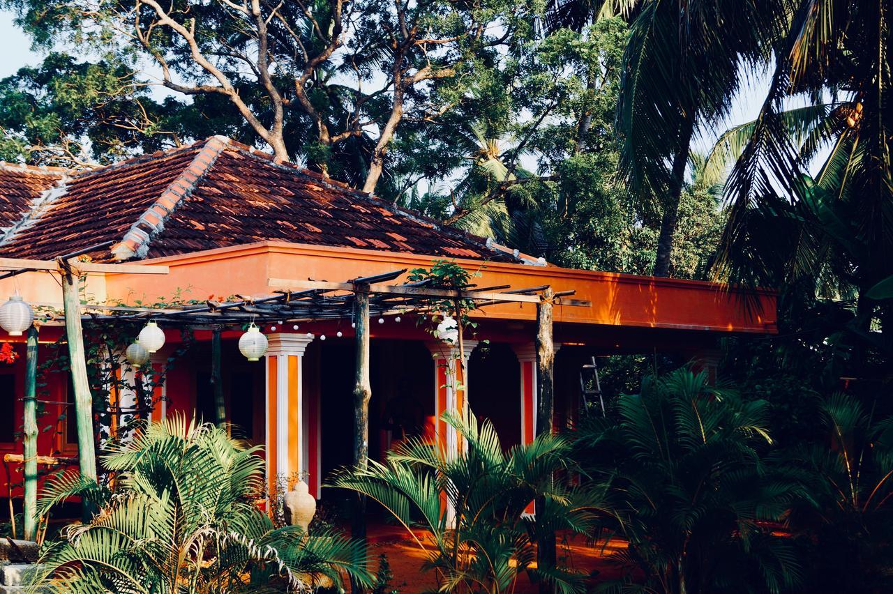 Allens Home Stay Jaffna Luaran gambar