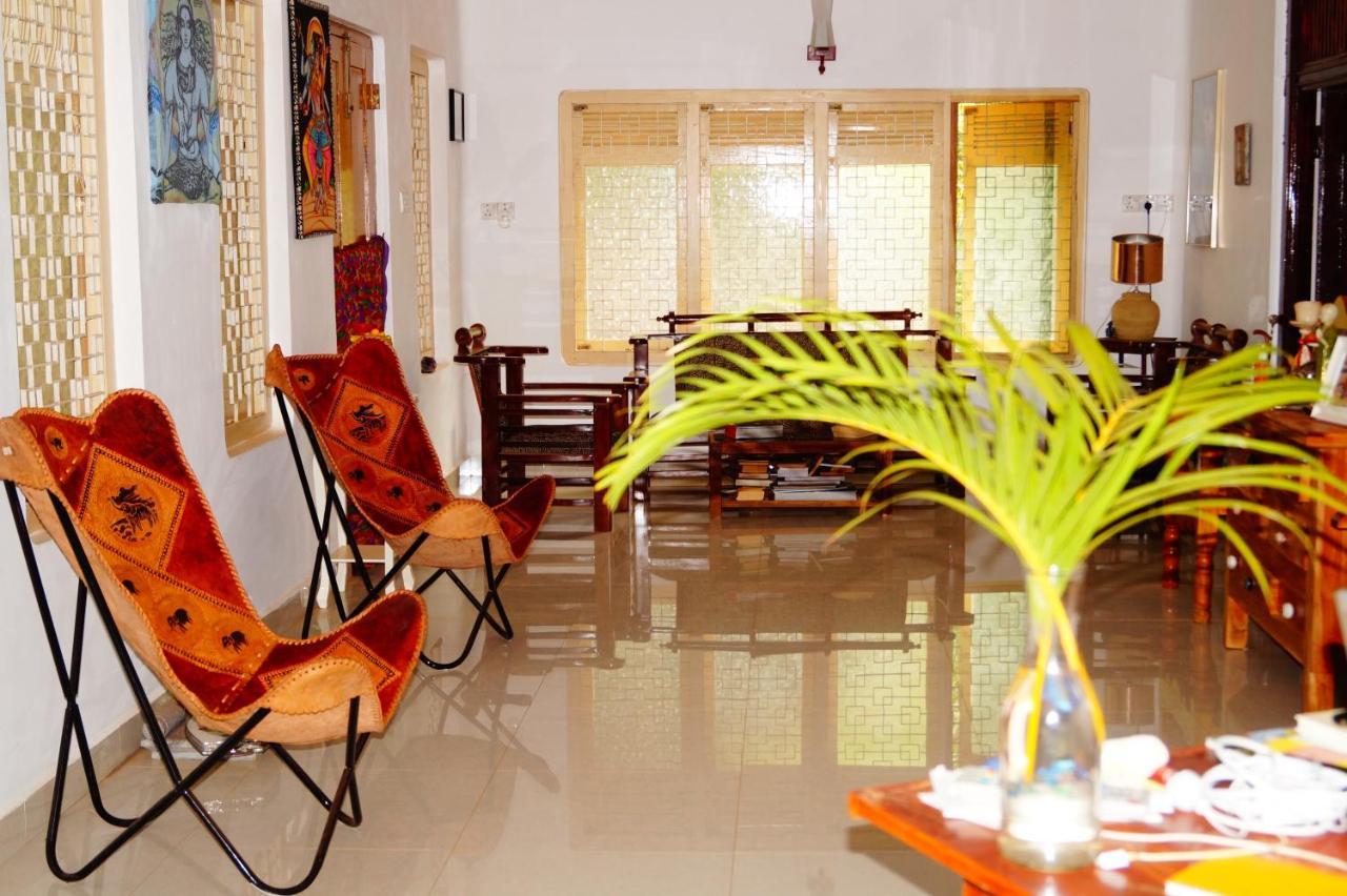 Allens Home Stay Jaffna Luaran gambar