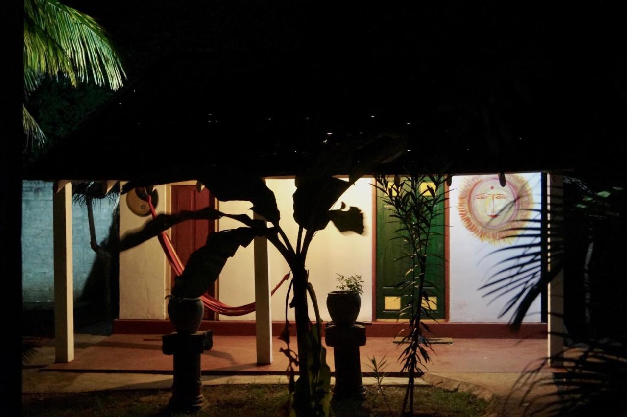 Allens Home Stay Jaffna Luaran gambar