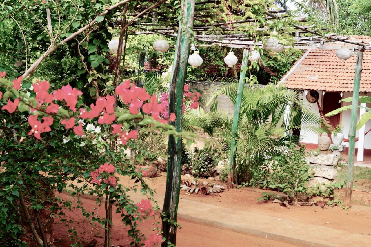 Allens Home Stay Jaffna Luaran gambar